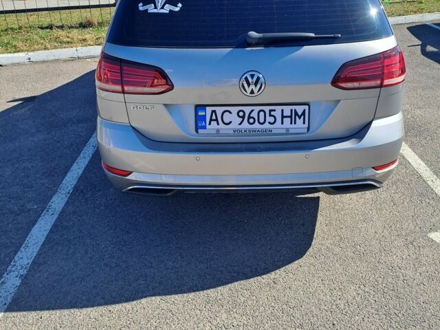 Серый Фольксваген Гольф, объемом двигателя 6 л и пробегом 2 тыс. км за 13400 $, фото 4 на Automoto.ua