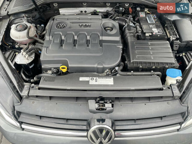 Сірий Фольксваген Гольф, об'ємом двигуна 2 л та пробігом 286 тис. км за 15400 $, фото 24 на Automoto.ua