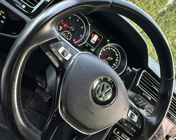 Серый Фольксваген Гольф, объемом двигателя 1.97 л и пробегом 208 тыс. км за 14999 $, фото 25 на Automoto.ua