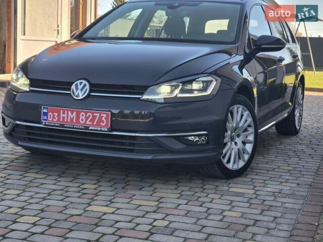 Серый Фольксваген Гольф, объемом двигателя 1.97 л и пробегом 210 тыс. км за 14999 $, фото 5 на Automoto.ua