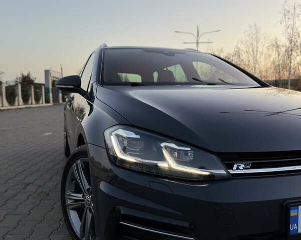 Серый Фольксваген Гольф, объемом двигателя 1.97 л и пробегом 218 тыс. км за 18200 $, фото 3 на Automoto.ua