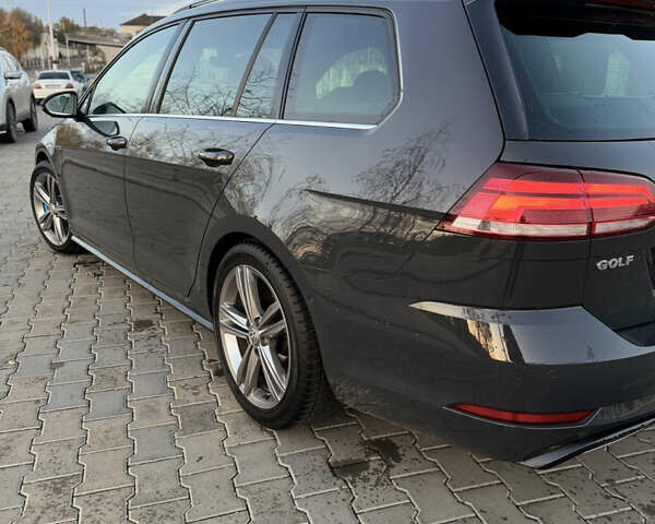 Серый Фольксваген Гольф, объемом двигателя 1.97 л и пробегом 218 тыс. км за 18200 $, фото 7 на Automoto.ua