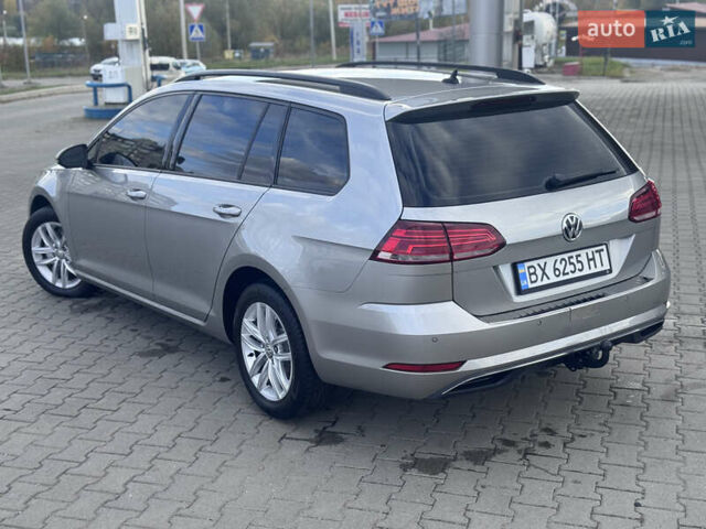Серый Фольксваген Гольф, объемом двигателя 1.6 л и пробегом 228 тыс. км за 11500 $, фото 56 на Automoto.ua