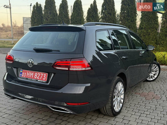 Серый Фольксваген Гольф, объемом двигателя 1.97 л и пробегом 208 тыс. км за 14999 $, фото 21 на Automoto.ua