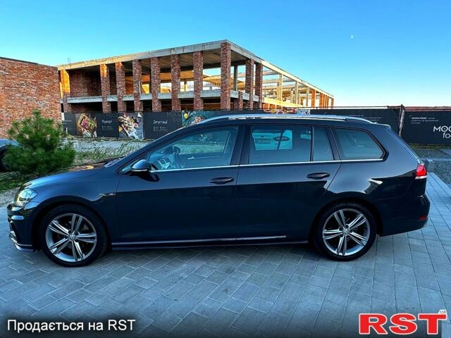 Сірий Фольксваген Гольф, об'ємом двигуна 1.6 л та пробігом 290 тис. км за 12000 $, фото 8 на Automoto.ua