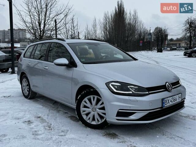 Сірий Фольксваген Гольф, об'ємом двигуна 1.6 л та пробігом 194 тис. км за 15499 $, фото 4 на Automoto.ua