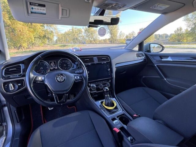 Серый Фольксваген Гольф, объемом двигателя 2 л и пробегом 198 тыс. км за 14999 $, фото 5 на Automoto.ua