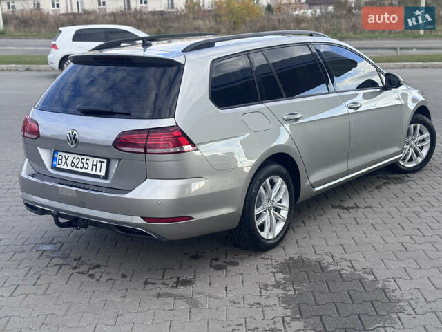 Серый Фольксваген Гольф, объемом двигателя 1.6 л и пробегом 228 тыс. км за 11500 $, фото 60 на Automoto.ua