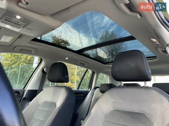 Сірий Фольксваген Гольф, об'ємом двигуна 1.97 л та пробігом 159 тис. км за 19300 $, фото 6 на Automoto.ua