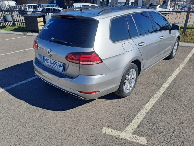 Серый Фольксваген Гольф, объемом двигателя 6 л и пробегом 2 тыс. км за 13400 $, фото 3 на Automoto.ua