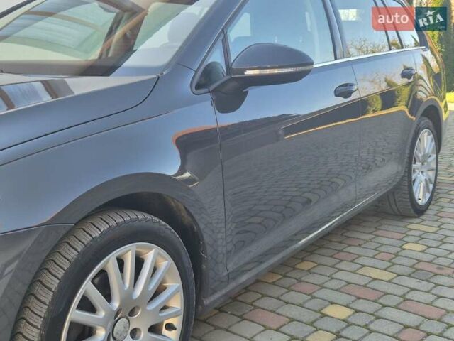 Серый Фольксваген Гольф, объемом двигателя 1.97 л и пробегом 210 тыс. км за 14999 $, фото 25 на Automoto.ua