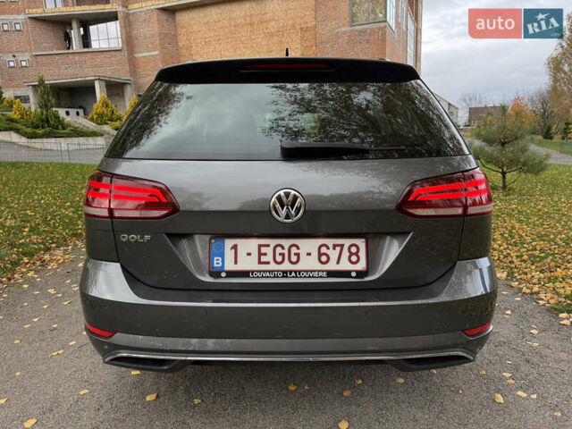 Сірий Фольксваген Гольф, об'ємом двигуна 1.6 л та пробігом 139 тис. км за 13800 $, фото 13 на Automoto.ua