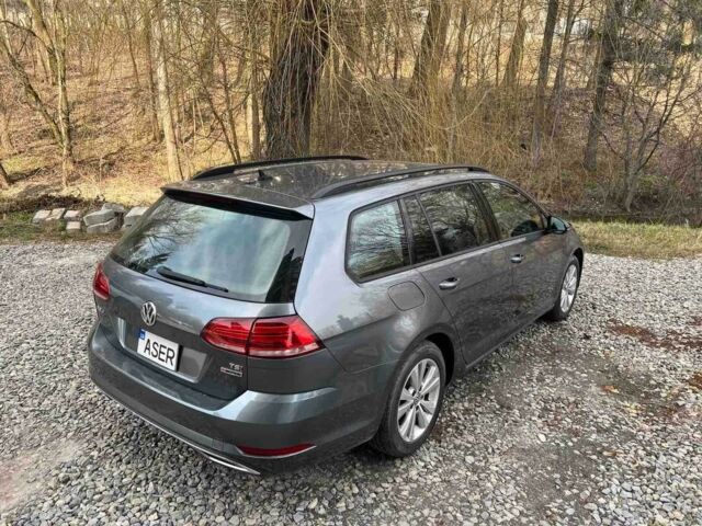 Сірий Фольксваген Гольф, об'ємом двигуна 1.8 л та пробігом 170 тис. км за 11000 $, фото 5 на Automoto.ua