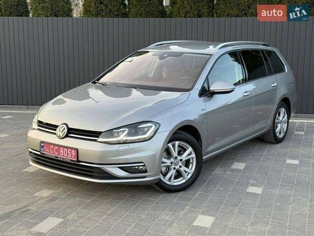Серый Фольксваген Гольф, объемом двигателя 2 л и пробегом 228 тыс. км за 14350 $, фото 16 на Automoto.ua