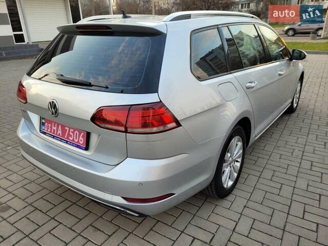Серый Фольксваген Гольф, объемом двигателя 1.6 л и пробегом 161 тыс. км за 13900 $, фото 6 на Automoto.ua