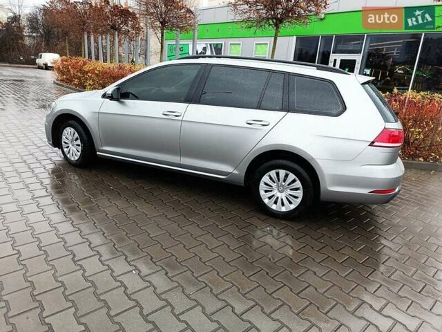 Сірий Фольксваген Гольф, об'ємом двигуна 1.6 л та пробігом 228 тис. км за 15100 $, фото 7 на Automoto.ua