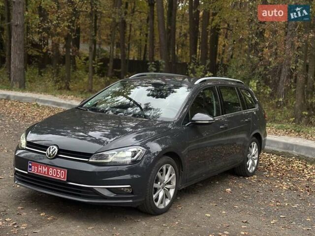 Серый Фольксваген Гольф, объемом двигателя 1.97 л и пробегом 208 тыс. км за 17899 $, фото 7 на Automoto.ua