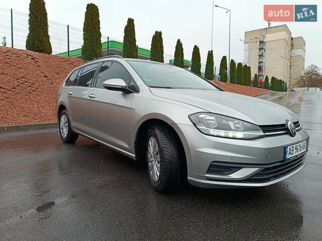Сірий Фольксваген Гольф, об'ємом двигуна 1.6 л та пробігом 228 тис. км за 15100 $, фото 3 на Automoto.ua