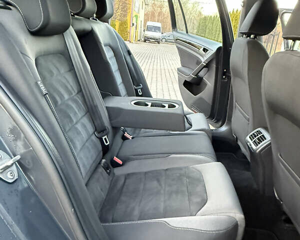 Серый Фольксваген Гольф, объемом двигателя 1.97 л и пробегом 208 тыс. км за 14999 $, фото 35 на Automoto.ua