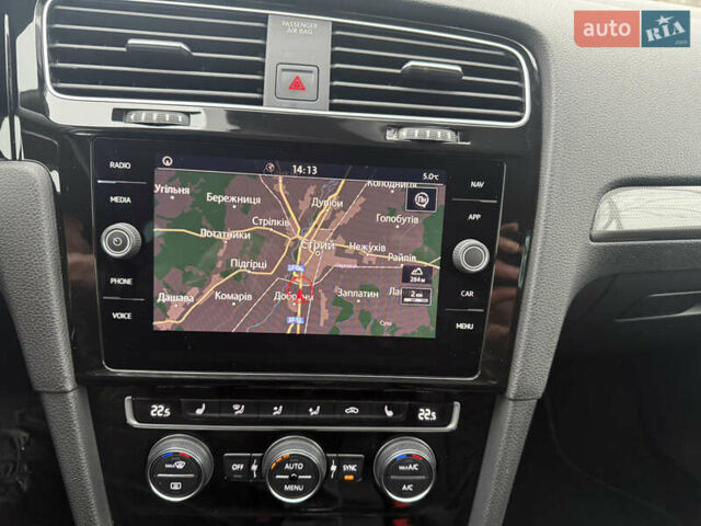 Сірий Фольксваген Гольф, об'ємом двигуна 1.6 л та пробігом 213 тис. км за 13950 $, фото 53 на Automoto.ua