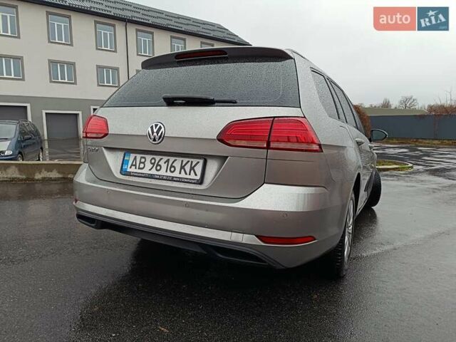 Сірий Фольксваген Гольф, об'ємом двигуна 1.6 л та пробігом 228 тис. км за 15100 $, фото 11 на Automoto.ua