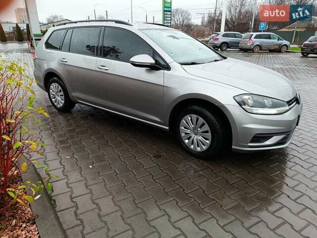 Сірий Фольксваген Гольф, об'ємом двигуна 1.6 л та пробігом 228 тис. км за 15100 $, фото 9 на Automoto.ua