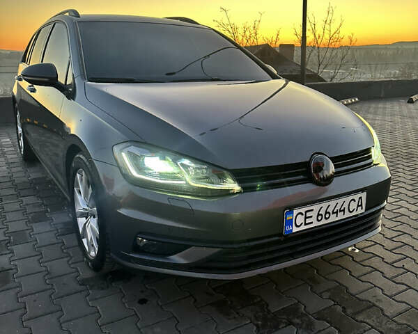 Фольксваген Гольф 2018 в Черновцах на Automoto.ua Серый Фольксваген Гольф, объемом двигателя 1.97 л и пробегом 240 тыс. км за 14200 $, фото 6 на Automoto.ua
