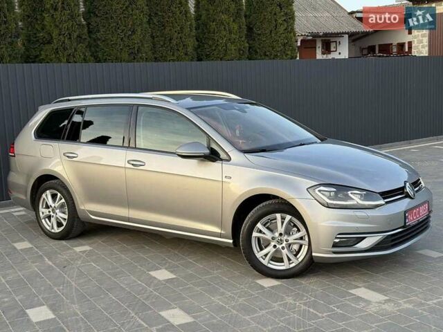 Серый Фольксваген Гольф, объемом двигателя 2 л и пробегом 228 тыс. км за 14350 $, фото 25 на Automoto.ua
