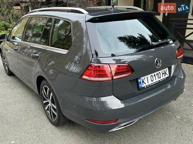 Сірий Фольксваген Гольф, об'ємом двигуна 1.97 л та пробігом 188 тис. км за 17900 $, фото 15 на Automoto.ua