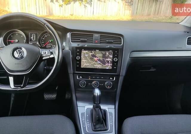 Сірий Фольксваген Гольф, об'ємом двигуна 1.6 л та пробігом 179 тис. км за 14199 $, фото 27 на Automoto.ua
