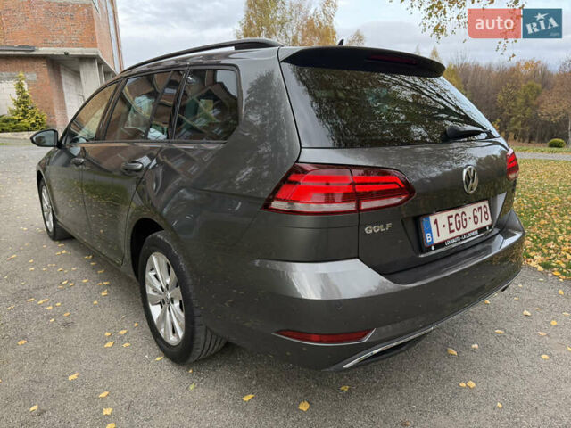 Фольксваген Гольф 2018 в Хмельницком на Automoto.ua Серый Фольксваген Гольф, объемом двигателя 1.6 л и пробегом 139 тыс. км за 13900 $, фото 14 на Automoto.ua