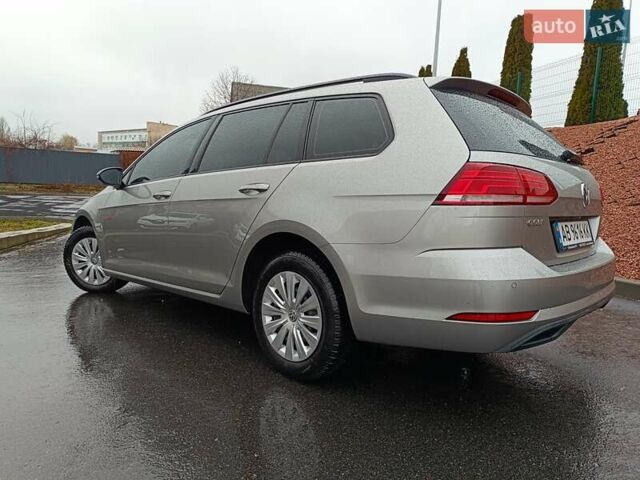 Сірий Фольксваген Гольф, об'ємом двигуна 1.6 л та пробігом 228 тис. км за 15100 $, фото 10 на Automoto.ua