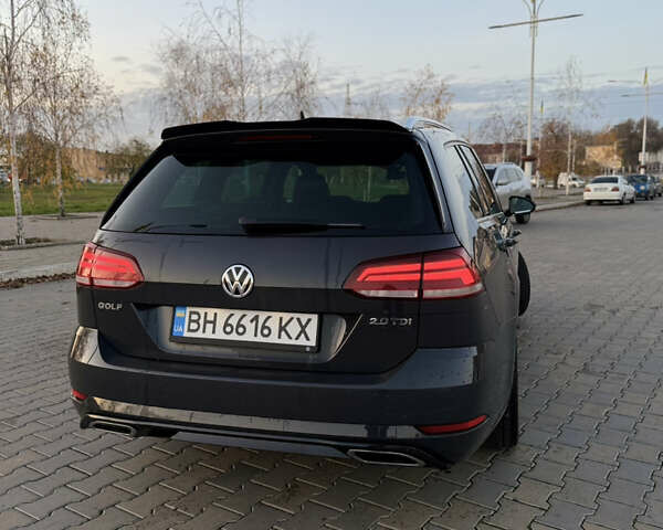 Серый Фольксваген Гольф, объемом двигателя 1.97 л и пробегом 218 тыс. км за 18200 $, фото 13 на Automoto.ua