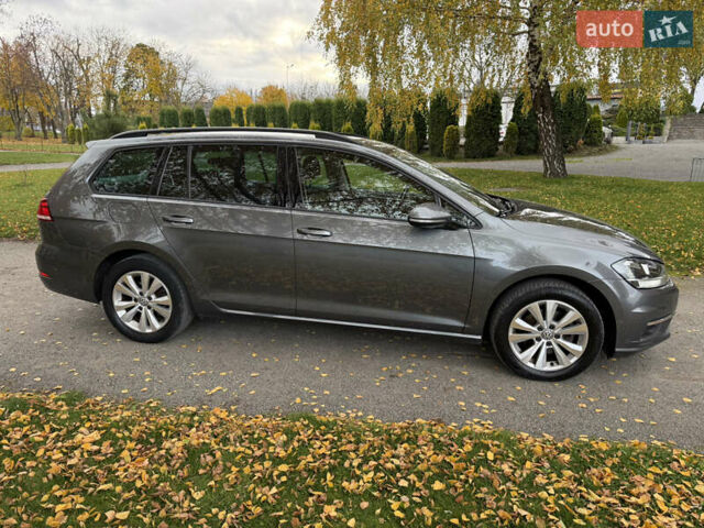 Сірий Фольксваген Гольф, об'ємом двигуна 1.6 л та пробігом 139 тис. км за 13800 $, фото 9 на Automoto.ua