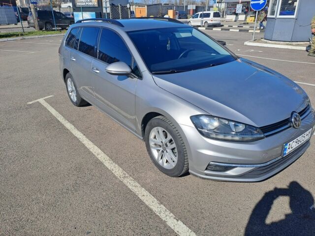 Серый Фольксваген Гольф, объемом двигателя 6 л и пробегом 2 тыс. км за 13400 $, фото 1 на Automoto.ua