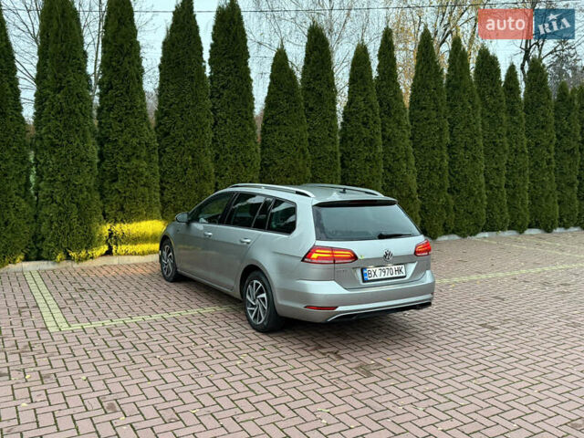Сірий Фольксваген Гольф, об'ємом двигуна 1.6 л та пробігом 270 тис. км за 12450 $, фото 6 на Automoto.ua
