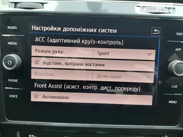 Сірий Фольксваген Гольф, об'ємом двигуна 1.6 л та пробігом 260 тис. км за 13000 $, фото 33 на Automoto.ua