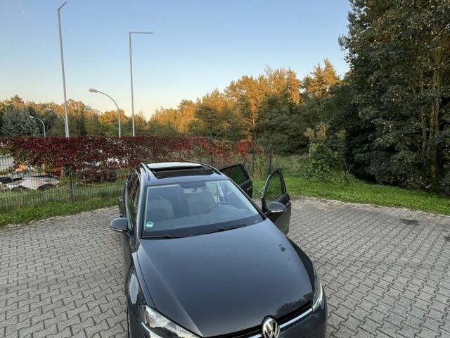 Серый Фольксваген Гольф, объемом двигателя 1.6 л и пробегом 209 тыс. км за 13700 $, фото 6 на Automoto.ua