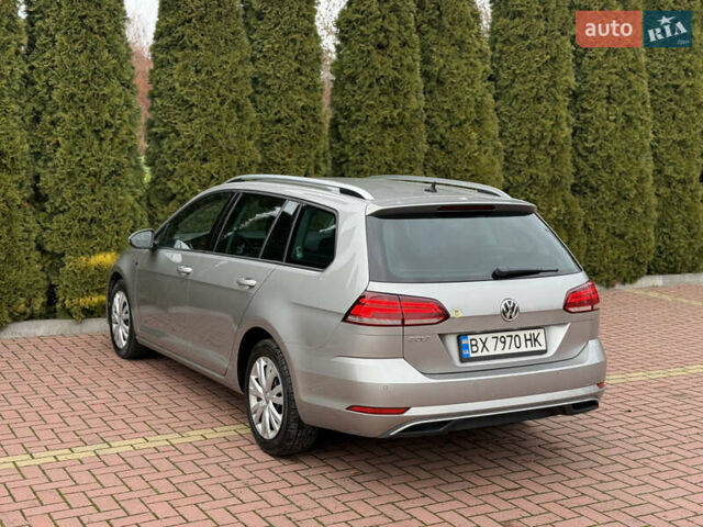 Сірий Фольксваген Гольф, об'ємом двигуна 1.6 л та пробігом 272 тис. км за 12000 $, фото 5 на Automoto.ua