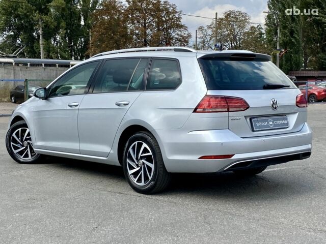 Сірий Фольксваген Гольф, об'ємом двигуна 1.6 л та пробігом 256 тис. км за 14400 $, фото 8 на Automoto.ua