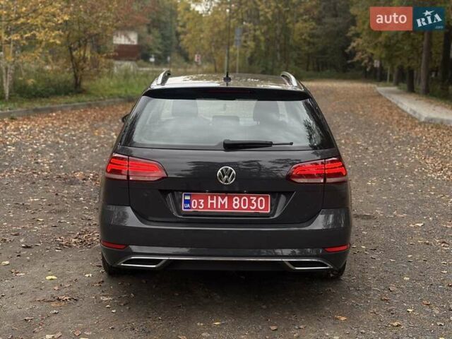 Серый Фольксваген Гольф, объемом двигателя 1.97 л и пробегом 208 тыс. км за 17899 $, фото 11 на Automoto.ua