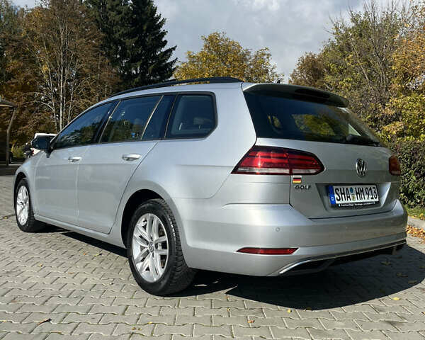 Сірий Фольксваген Гольф, об'ємом двигуна 1.6 л та пробігом 199 тис. км за 15600 $, фото 12 на Automoto.ua