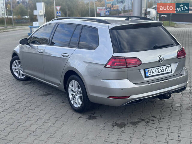 Серый Фольксваген Гольф, объемом двигателя 1.6 л и пробегом 228 тыс. км за 11500 $, фото 23 на Automoto.ua