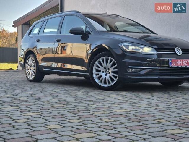 Серый Фольксваген Гольф, объемом двигателя 1.97 л и пробегом 210 тыс. км за 14999 $, фото 7 на Automoto.ua