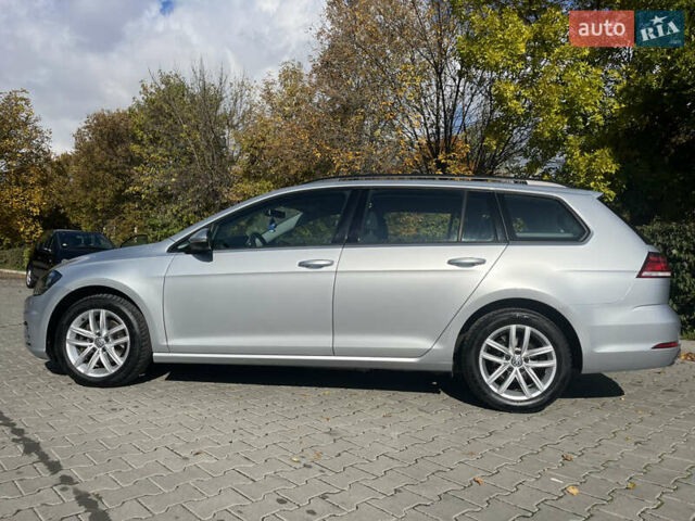 Сірий Фольксваген Гольф, об'ємом двигуна 1.6 л та пробігом 199 тис. км за 15600 $, фото 9 на Automoto.ua