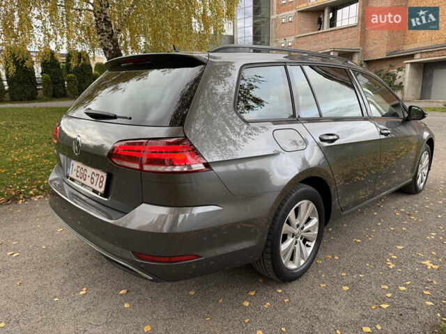 Фольксваген Гольф 2018 в Хмельницком на Automoto.ua Серый Фольксваген Гольф, объемом двигателя 1.6 л и пробегом 139 тыс. км за 13900 $, фото 11 на Automoto.ua