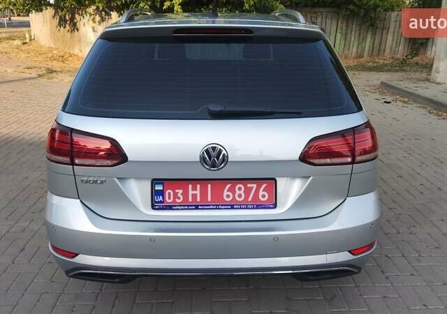 Сірий Фольксваген Гольф, об'ємом двигуна 1.6 л та пробігом 179 тис. км за 14199 $, фото 4 на Automoto.ua