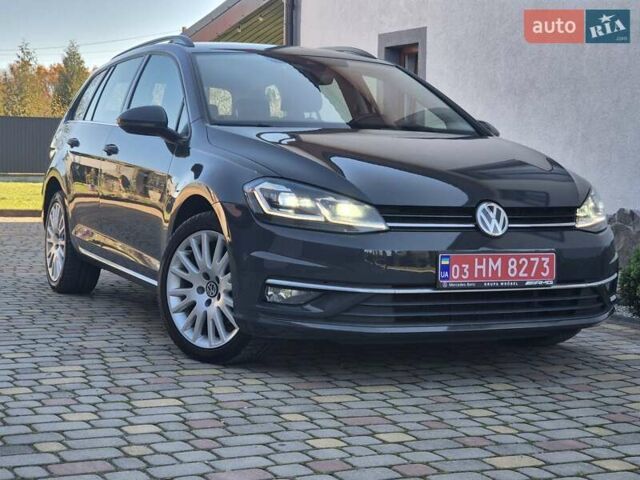 Серый Фольксваген Гольф, объемом двигателя 1.97 л и пробегом 210 тыс. км за 14999 $, фото 6 на Automoto.ua