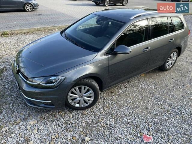 Сірий Фольксваген Гольф, об'ємом двигуна 1.97 л та пробігом 159 тис. км за 19300 $, фото 8 на Automoto.ua
