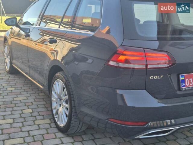 Серый Фольксваген Гольф, объемом двигателя 1.97 л и пробегом 210 тыс. км за 14999 $, фото 29 на Automoto.ua